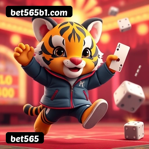 bet565 Logo