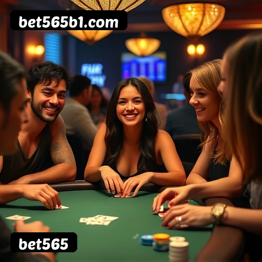 bet565 Logo