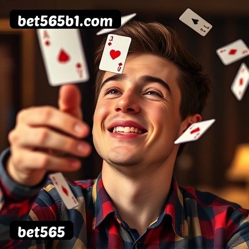 bet565 Logo