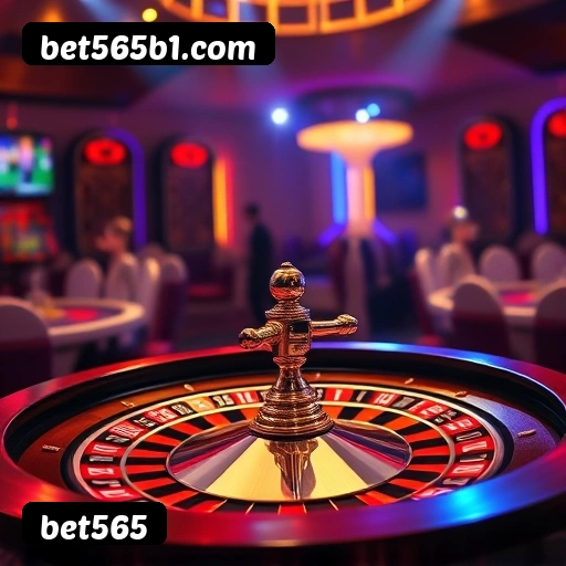 bet565 Logo