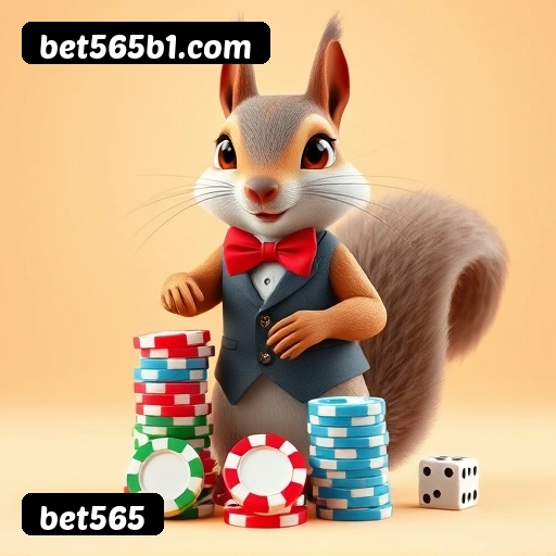 bet565 Logo