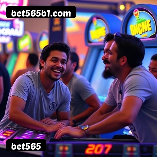 bet565 Logo