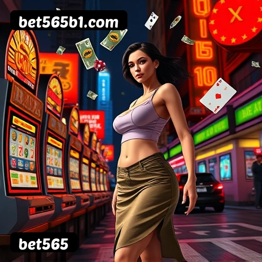 bet565 Logo